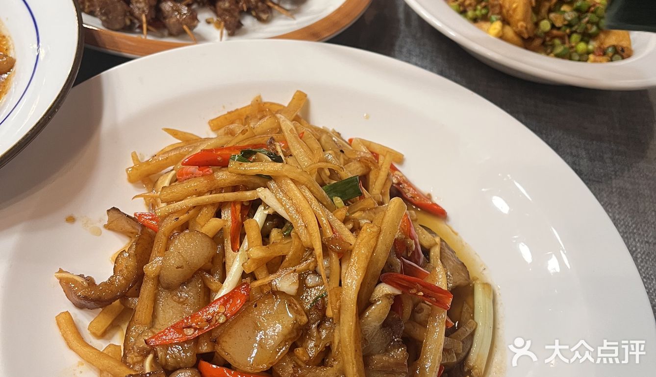 很好吃，口感也是恰到好处。长沙美食  #长沙必吃