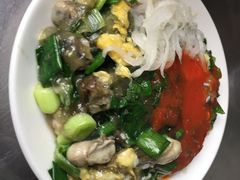-群众牛肉小点(蚵仔煎)