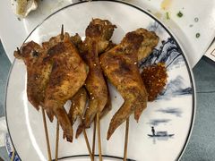 烤鸡翅-皮记海鲜1995(寮步店)