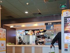 -麦当劳(双榆树店)