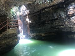 -华蓥山天意谷景区