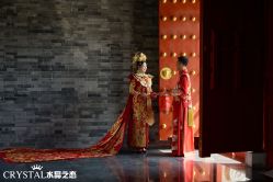 -水晶之恋婚纱摄影(北京总店)