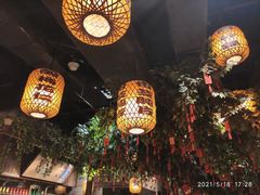大堂-南京大牌档(三阳广场苏宁店)