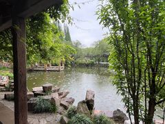 -上海醉白池公园