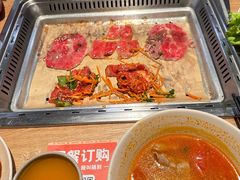 -新石器烤肉(百联川沙店)