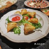 异国风情中东式烤肉