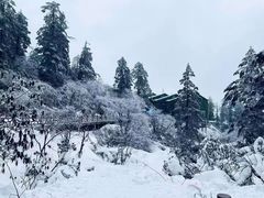 -瓦屋山景区