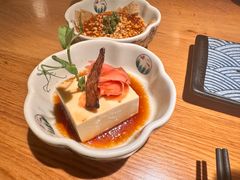 姜汁豆腐-庆春朴门