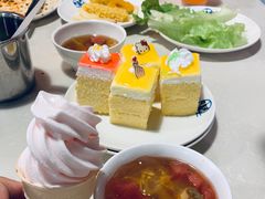 -爱客得牛排海鲜烤肉·火锅自助(春熙路黑金好店)
