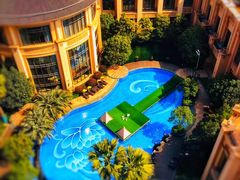 -上海浦东星河湾酒店