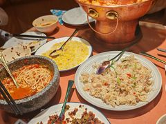 -浩海火燒雲傣家菜(芮欧百货店)