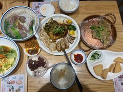 -潮巷·老潮汕美食集市(欢乐港湾店)