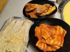 -韩宫宴烤肉·料理(宝山万达店)