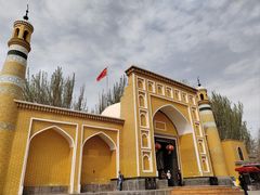 -艾提尕尔清真寺