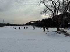 -棋盘山冰雪大世界