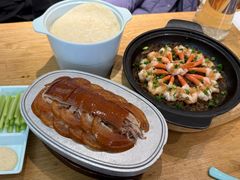 -紫光园·烤鸭·小馆(西四店)