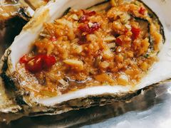 烤生蚝-炒豆合作社(东四总店)
