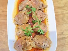 -俭寨大盘鸡·手抓肉·烧烤新疆菜(乌苏路店)