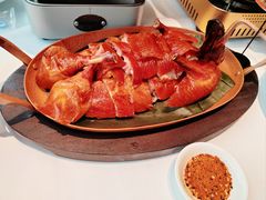 -小厨娘淮扬菜(天印大道店)
