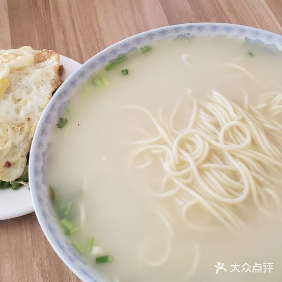 东台鱼汤面(石庄店)