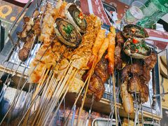 烤皮蛋-一烧一烤•锦州烧烤(KTV包房·长江街店)