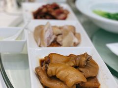 烧味拼盘-翠园(北京王府中环店)