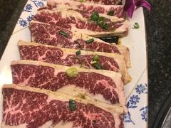 雪龙香隔肉-梦山水日本烧肉(五四广场店)