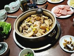 -东巴谷野生菌火锅餐厅