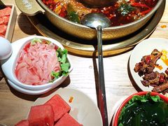 -矮板凳老火锅(宽窄巷子店)