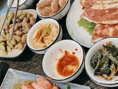-泰白海鲜烧烤大全