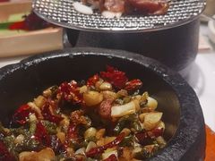 -大同江朝鲜菜•长春地标美食(绿园吾悦广场店)