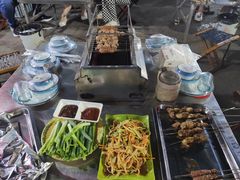 -鲁C·尚小炉·淄博烧烤(市北店)