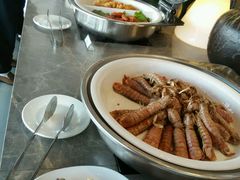 -克丽司汀酒店-日光阁餐厅