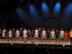 -交通银行前滩31演艺中心