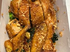 -莆田餐厅PUTIEN(金融街购物中心店)