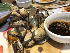 -天津乾毓德饭庄·清真传统炒菜·海鲜烧烤(咸阳路店)