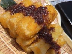 -老牌坊云南鱼豆花火锅(哈西万达店)
