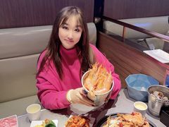 -乔哥铭洋海鲜自助(皇城恒隆广场店)