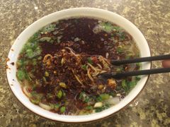 -磨沟沿老字号牛肉面·清真(金港城店)