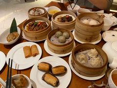 -杭州JW万豪酒店-万豪中餐厅