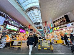 -西归浦每天偶来市场