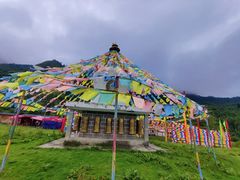 -硗碛藏寨·神木垒景区