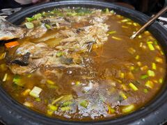 -探鱼·鲜青椒爽麻烤鱼(北京路天河城店)