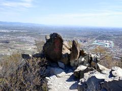 -鹫峰国家森林公园