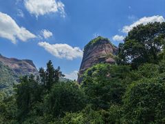 -丹霞山风景名胜区