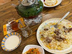 -海尔巴格一甸茶餐厅新疆菜(青年路店)