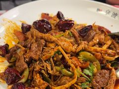 -拿渡·水煮鱼 麻辣香锅(西单大悦城店)