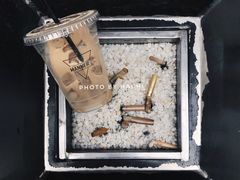 冰拿铁-Manner Coffee(大宁国际商业广场店)