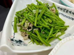 虾酱空心菜-郭姐·威海渔村(黄兴路店)