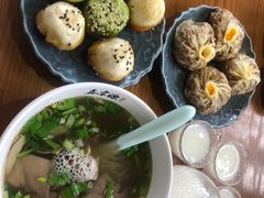 -鑫震源·苏式大虾生煎(山塘街店)